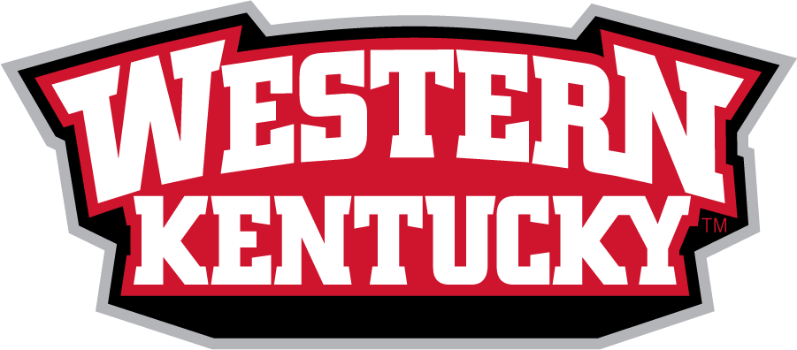 Western Kentucky Hilltoppers 2001-2009 Wordmark Logo t shirts iron on transfers